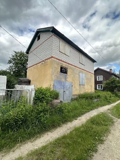 Дача 80 м² на участке 6 сот.