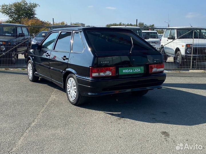 ВАЗ 2114 Samara 1.6 МТ, 2013, 198 756 км