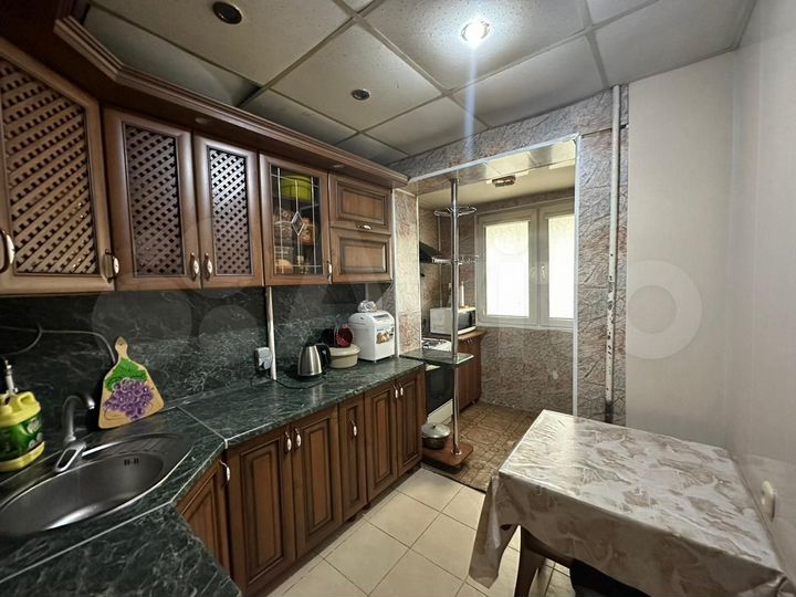 2-к. квартира, 48 м², 2/5 эт.