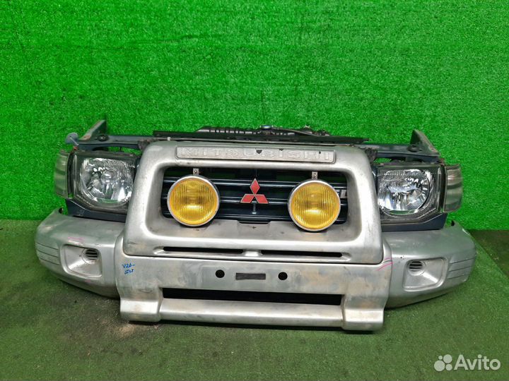 Ноускат Nosecut mitsubishi pajero V26W 4M40T