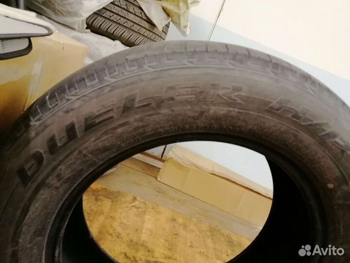 Bridgestone Dueler H/P 235/65 R18 106H