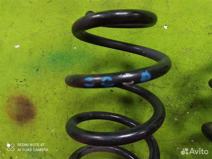 Пружина задняя пара Audi Q5 2008-2017 8R0511115BP