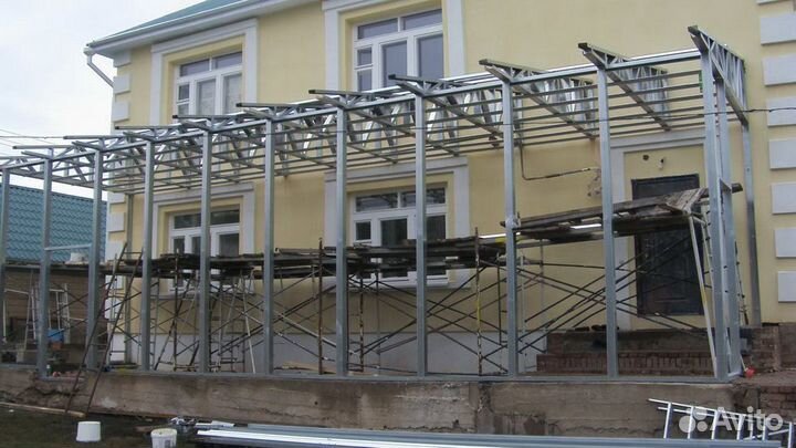 Услуги сварщика.Сварочные работы.Выезд