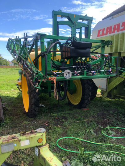 Опрыскиватель John Deere 732M, 2010