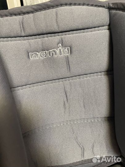 Автокресло автомобильное 9-36 teamtex