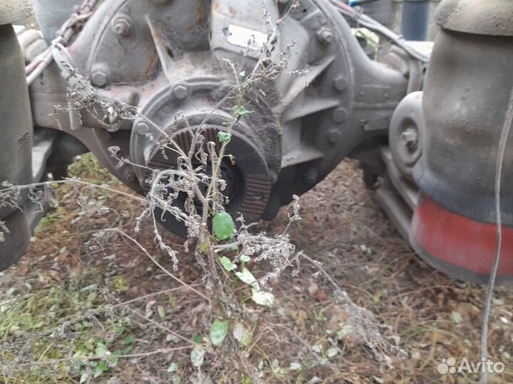 Iveco евростар