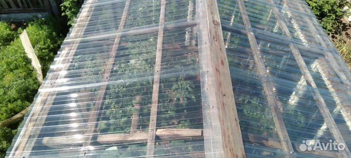 Профлист пэт пластиковый