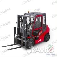 JAC cpqd 18 Бензиновый вилочный погрузчик / 1,8 T