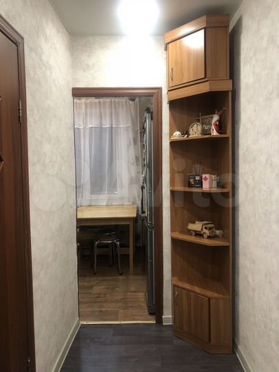 1-к. квартира, 36 м², 9/9 эт.