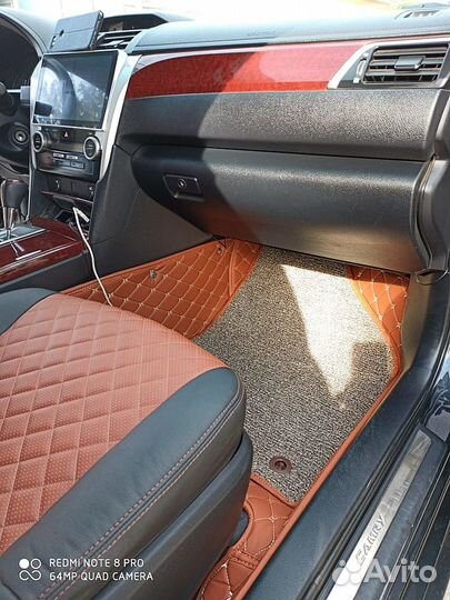 Автомобильные коврики 3D Hyundai i30