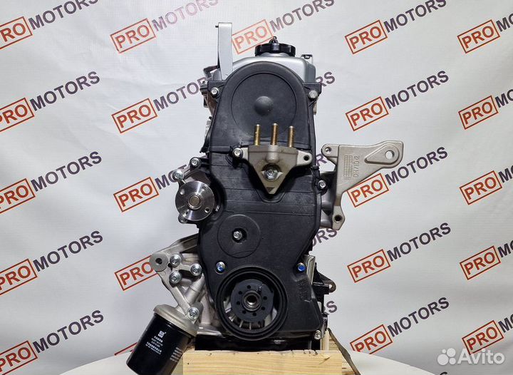 Двигaтель Mitsubishi 4G18/ Двигатель 1.6