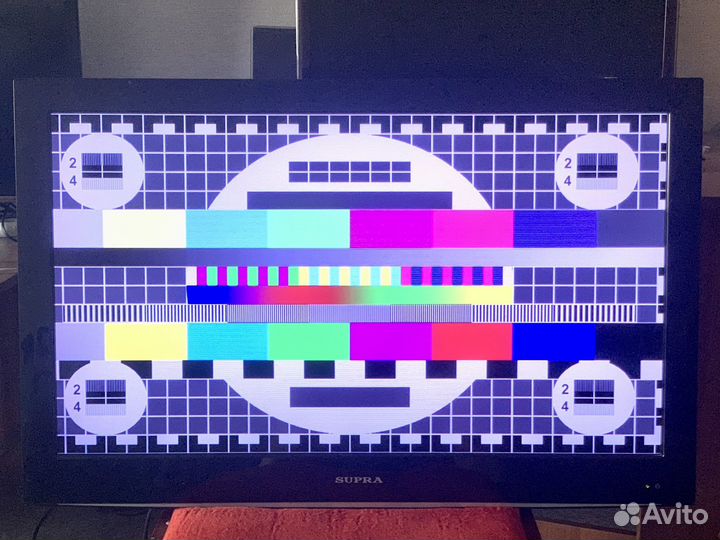 Телевизор supra 32