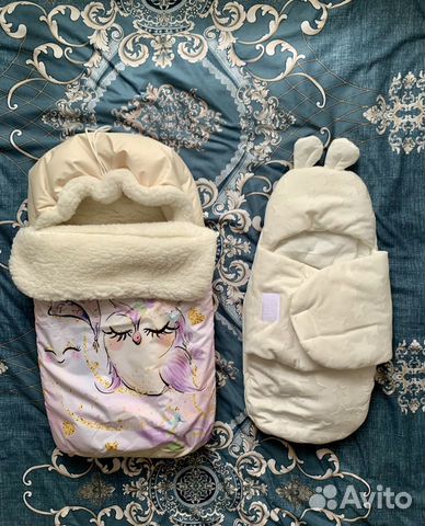 Конверт зимний