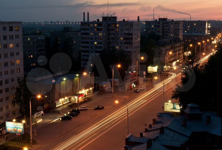 2-к. квартира, 47 м², 3/5 эт.