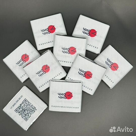 Шоколад для клиентов