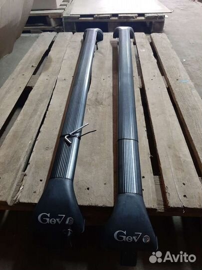 Продам багажник на Toyota land cruiser 200 б/у