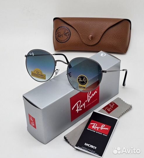 Солнцезащитные очки ray ban