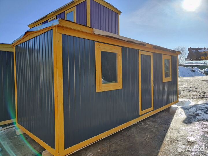 Купить бытовку для дачи