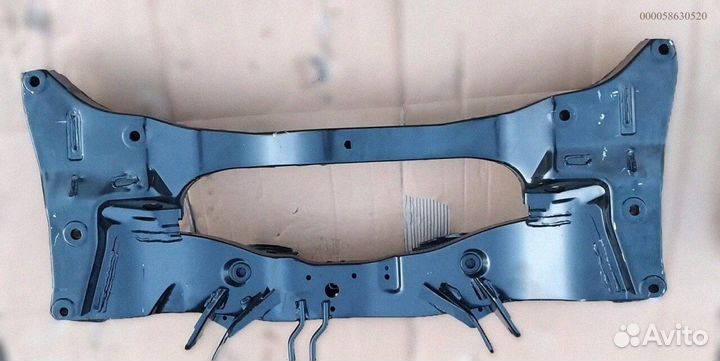 Подрамник задний Mitsubishi Outlander 1 (Арт.47675)