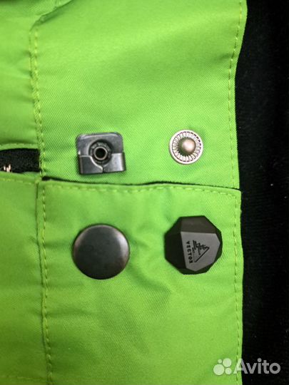 Горнолыжные брюки vector