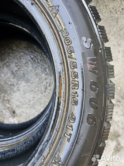 Goodride SW 606 205/55 R16