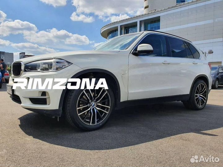 Литые диски BMW 742 Style R22 et43.0 5x112.0