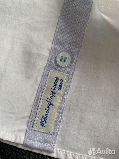 Рубашка новая