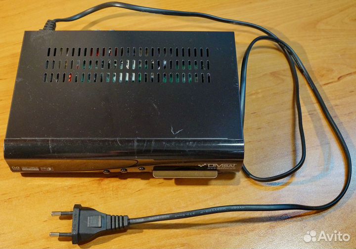 Спутниковая антенна 0,6м с ресивером