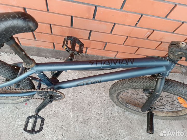 Велосипед BMX Stern Shaman