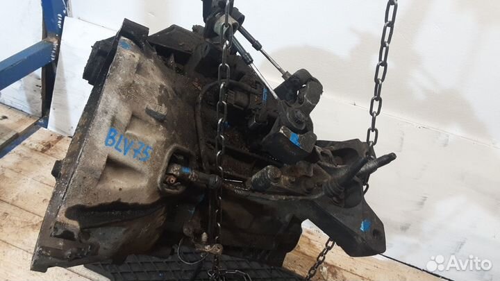 МКПП Ford Transit (2006-2013)