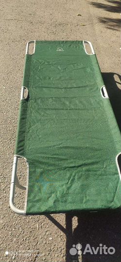 Раскладушка туристическая Greenell BD-8