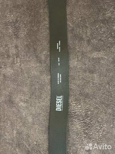 Ремень мужской diesel