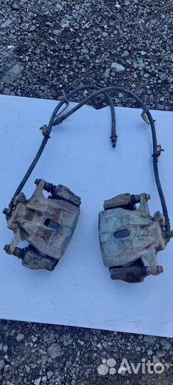 Суппорта Королла 150