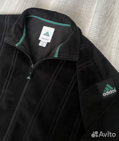 Флисовая Куртка Adidas EQT / Equipment (48-50/M)