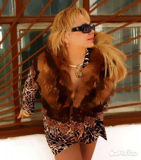 Горжетка лисья Франция