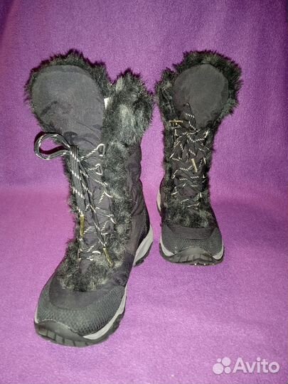 Сапоги the north face, размер 32
