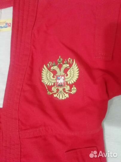 Самбовка для мальчика (комплект полный