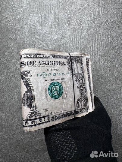 Кошелек Maison Margiela 11 Dollar Bill