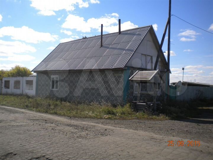 Здание, 75.9 м², 10 соток