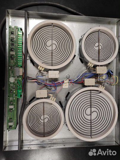 Конфорки для плиты