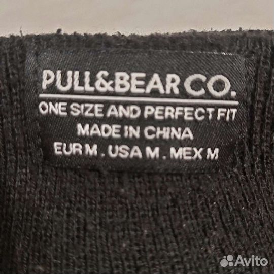 Мужская шапка