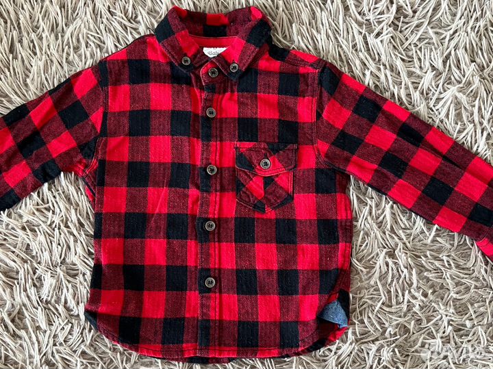 Вещи пакетом на мальчика