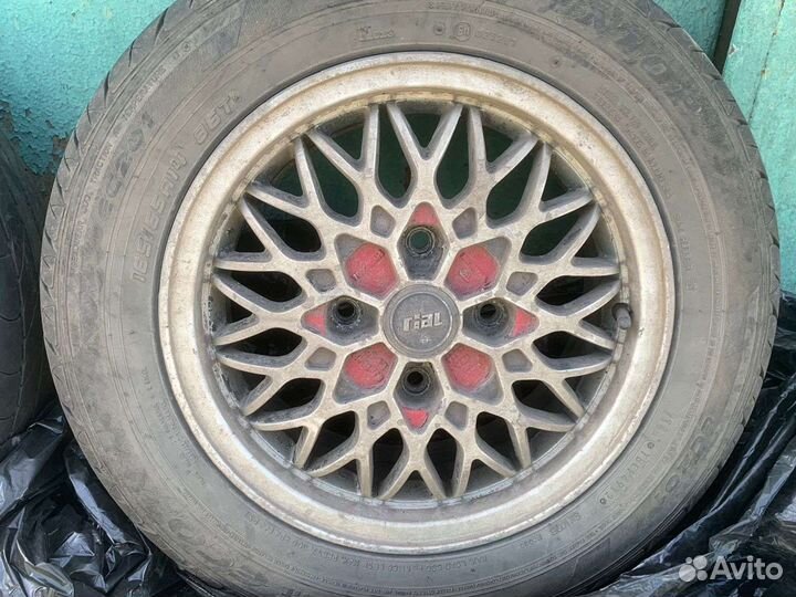Колеса на автомобиль