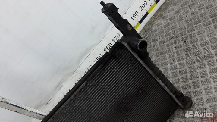 Радиатор основной Opel Antara