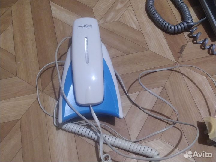 Стационарные телефоны panasonic