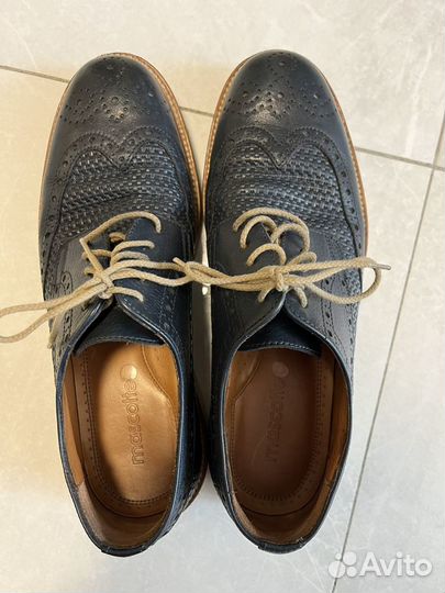 Обувь мужская 40 размер