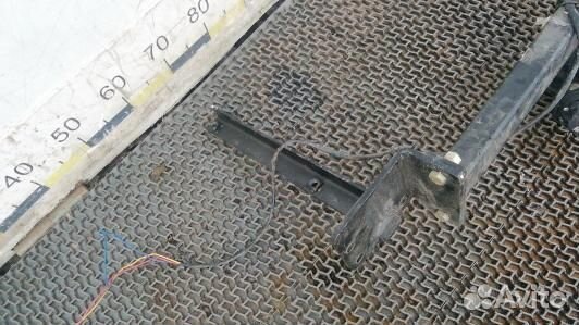 Фаркоп (прицепное устройство) honda civic 8 (GDN15