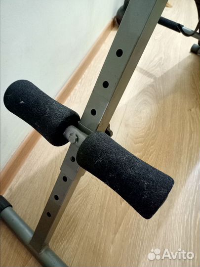 Скамья для пресса