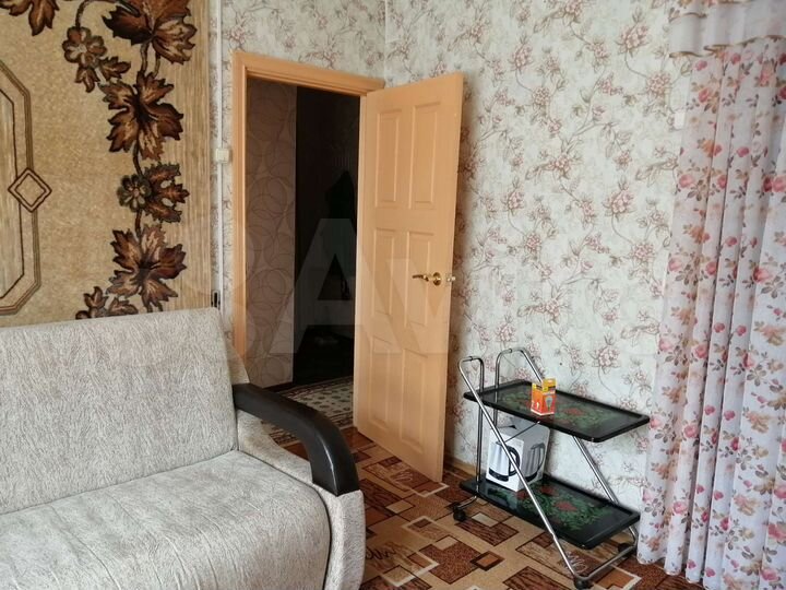 1-к. квартира, 32 м², 1/2 эт.