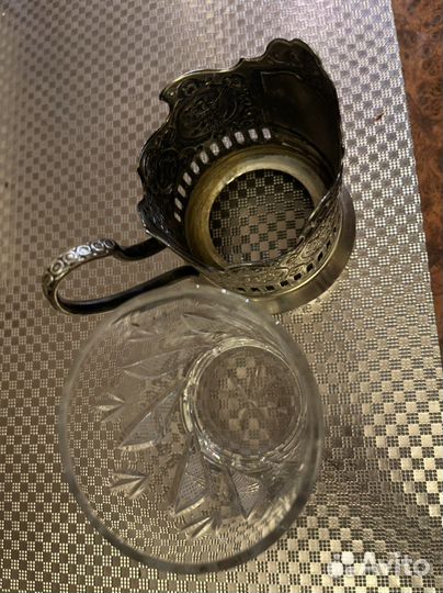 Подстаканник чайный, 